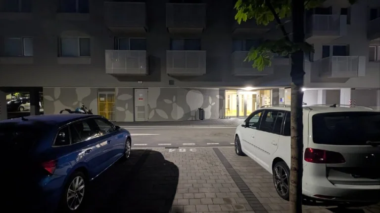 Parkovacie miesto Ovocné Sady