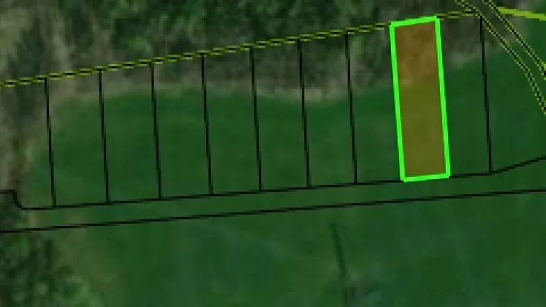 Pozemok Zelená voda - Nové Mesto n/V