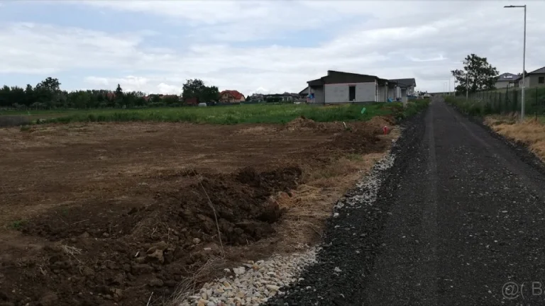 Stavebný pozemok