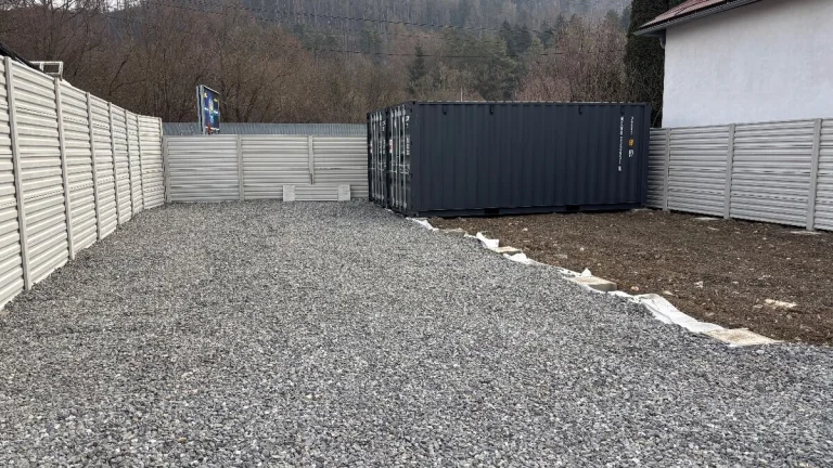 Prenájom Sklad Lodný kontajner 14m2 pri Žiline