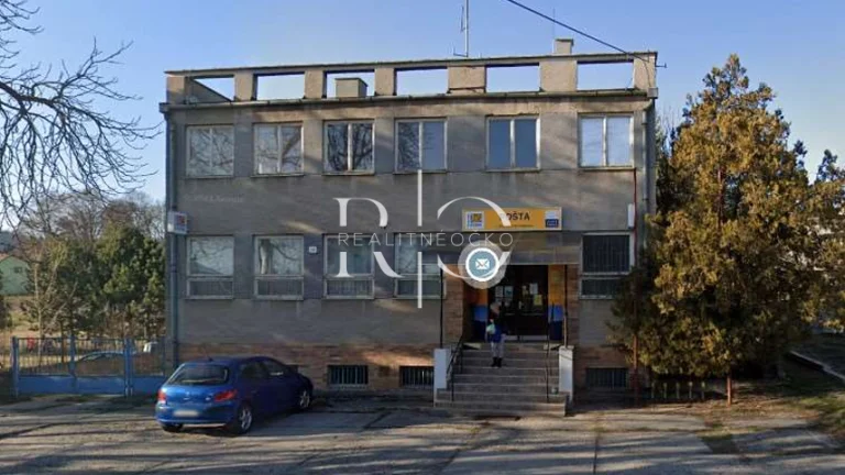 Na predaj samostatne stojaca budova - Plášťovce