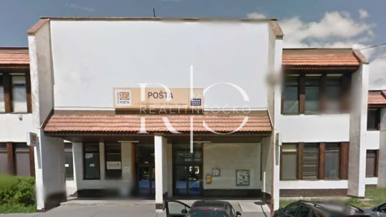 Na predaj samostatne stojaca budova - Detva