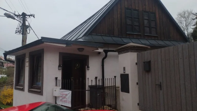 Dom na predaj v Banskej Štiavnici bez realitnej kancelárie