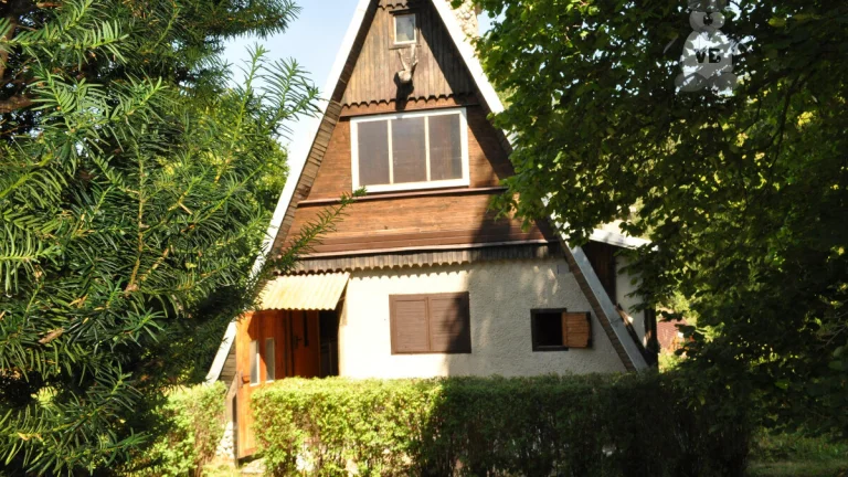 Chata pod Tepličkou, Sp. Nová Ves