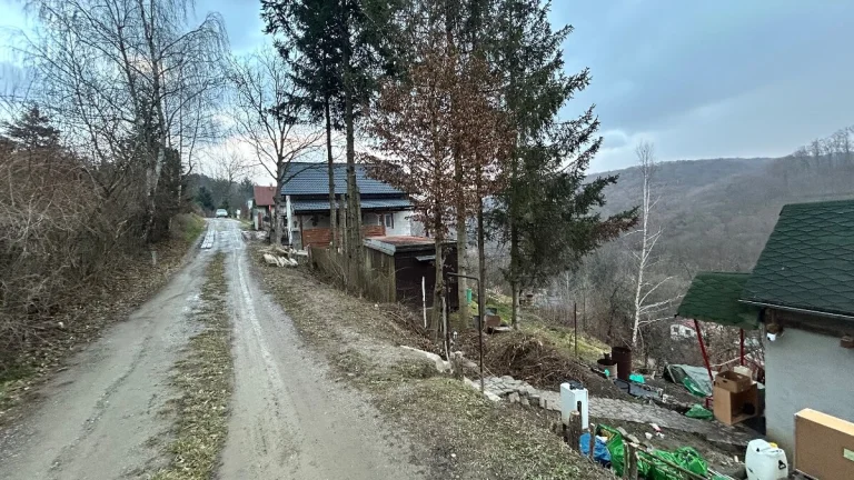Pozemok Nizny Klatov Gruby 451 m2