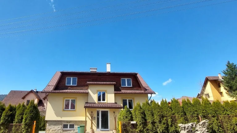 PENZION U JURKA - PRENAJOM