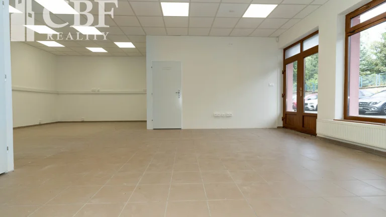 Exkluzívny priestor na prenájom – Tatranské námestie Poprad