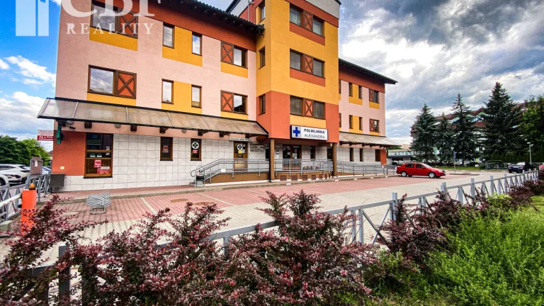 Priestor na prenájom v Poprade – ideálny pre vašu ambulanciu