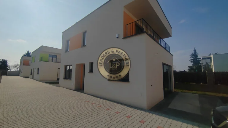 NOVÁ CENA 5 izbový RD vo Veľkom Bieli pri jazere-novostavb
