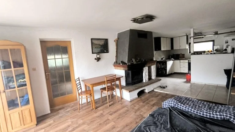 RODINNÝ DOM - BUNGALOV SLNEČNÝ BREZNO - ZADNÉ HALNY 5 MIN. A