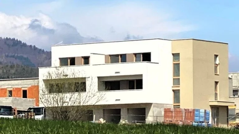 Dvojizbový byt s garážou v Novom projekte Pánsky háj II - Ka
