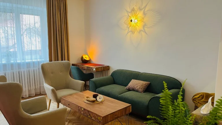 Terapeutický coworking Gajova