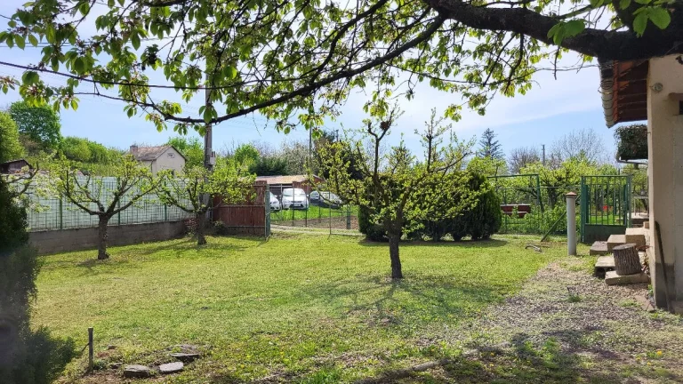 Zahrada na predaj
