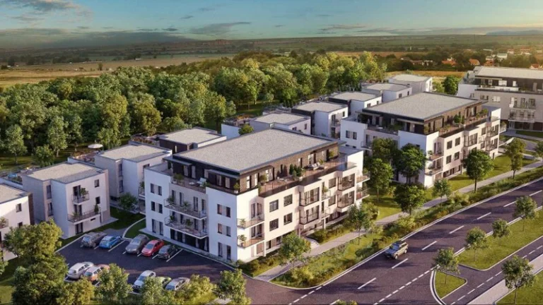 GS Zahorska Bystrica - Greenvia - 841 06