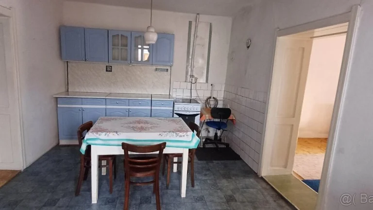 Rodinný dom 2 izb. na prenájom Bajtava