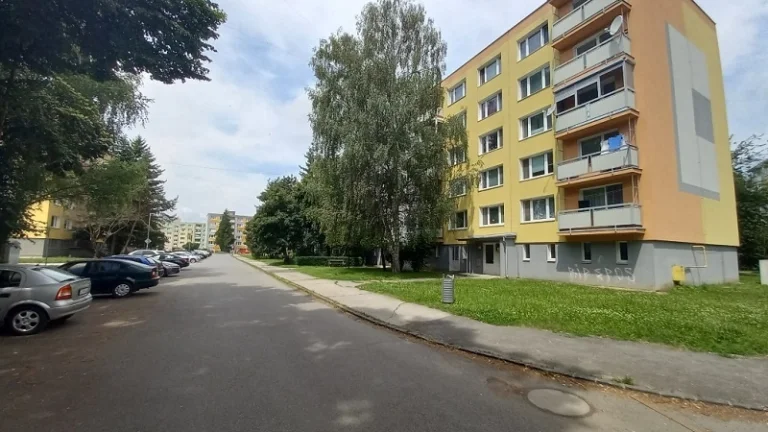 Vymením 4i byt Fiľakovo za 1i byt Banská Bystrica