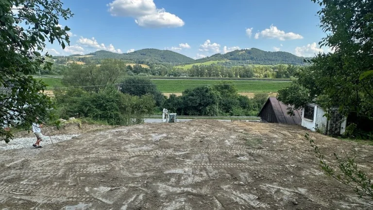 Stavebný pozemok Kotesova časť Oblazov 1028m2