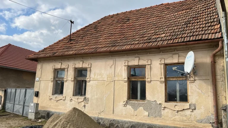Predaj - RODINNÝ DOM, Bátovce, okr. Levice