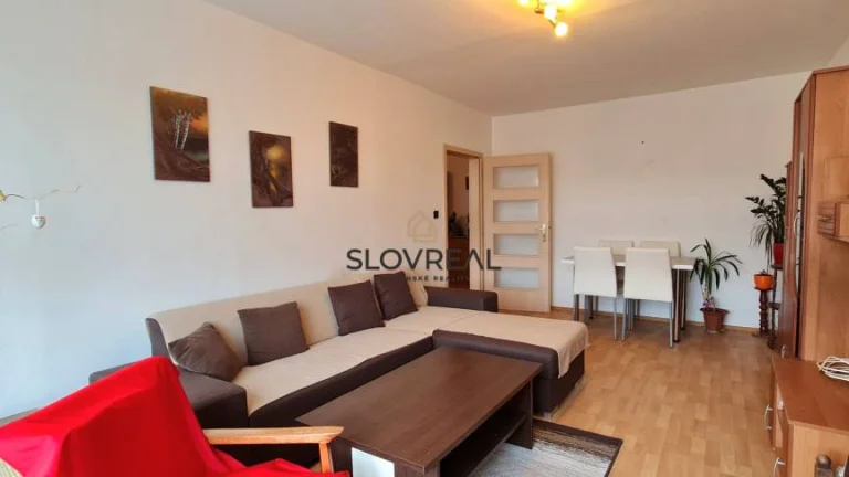 Na predaj 2 izbový byt Banská Štiavnica, 64 m2