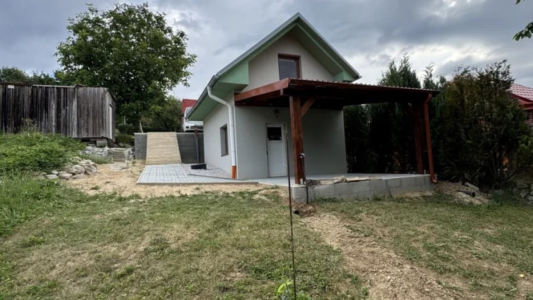 Predám chatu Osuské Opendáky
