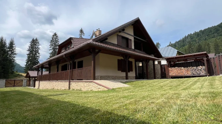 Na predaj luxusný RD, Stratená, Dobšinská Ľadová Jaskyňa