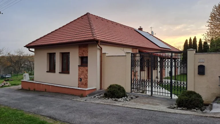 Rodinný dom