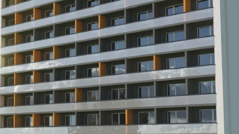 Budova spolu s pozemkom, Košice. Blízko VOLVO