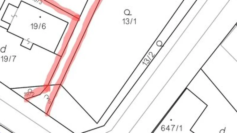 Stavebny pozemok 3x 500m2,Praznovce,Topolcany