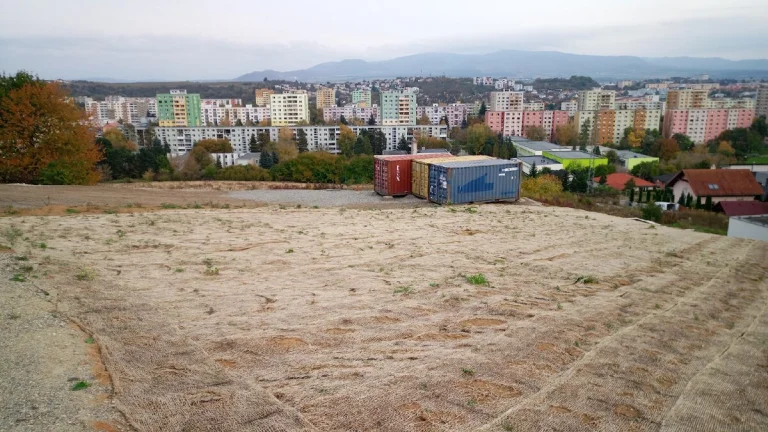 Prešov stavebný pozemok na S3