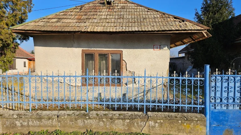 Rodinný dom Čata
