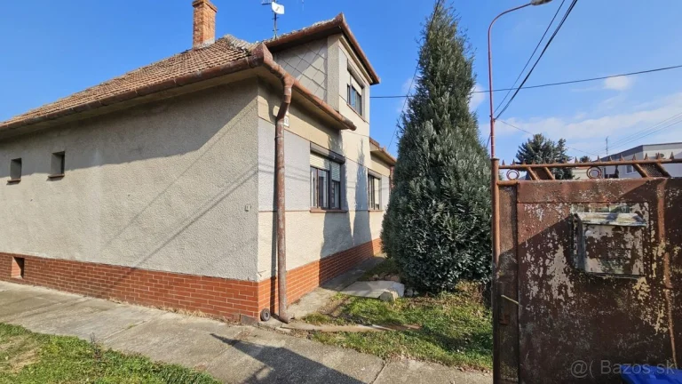 VIVAREAL Samostatne stojaci 3 izb. RD s predzahrádkou, ga