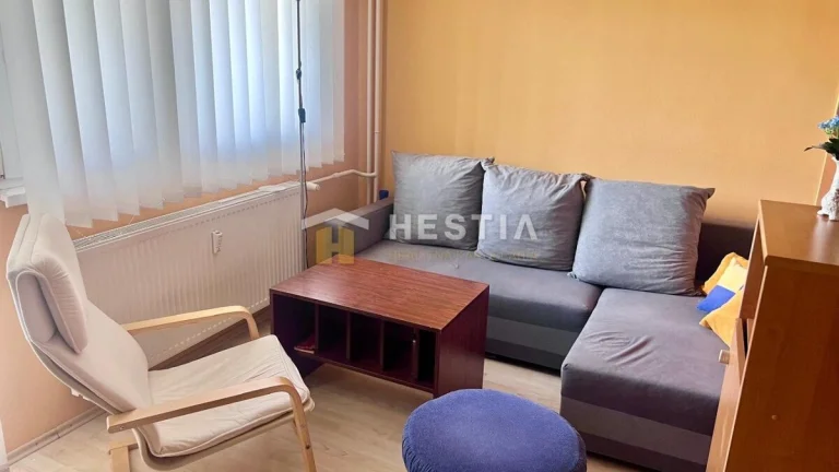 Kompletne zariadená garsónka s balkónom, v Brezovej pod Brad