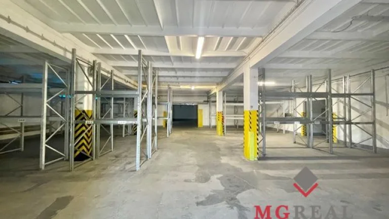 PREDAJ: Sklad (aj potravinový) 1125m2, Bratislava II