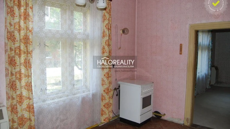 HALO reality - Predaj, rodinný dom Hodruša - Hámre, Dolné Há