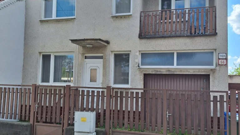 Predaj rodinného domu v Malackách