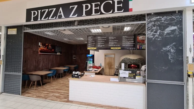Odstúpim pizzeriu