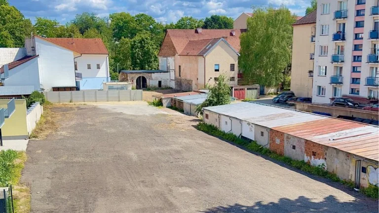 Výhodné parkovanie v centre Zvolena