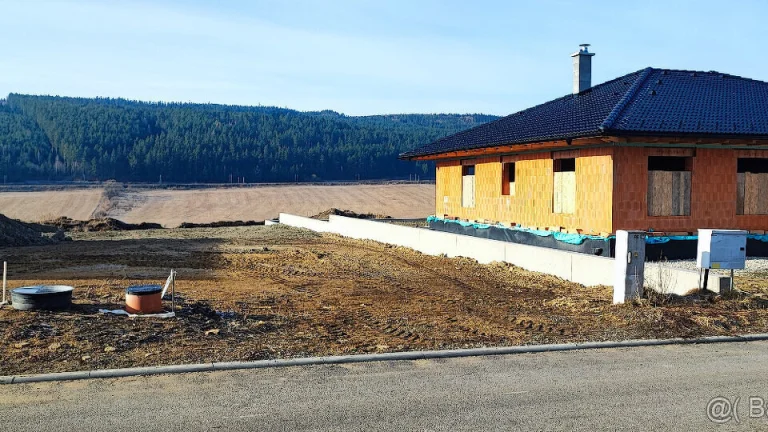 Pozemok Poprad - So stavebnym povolenim do konca roka 2028