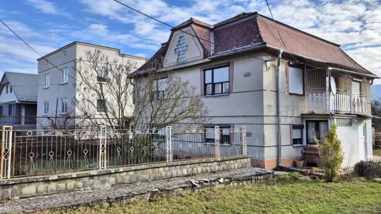 predaj RD v Nižnom Čaji pri KE