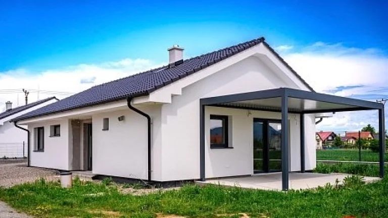 Predaj novostavby domu pri Trenčíne v Skalke nad Vahom