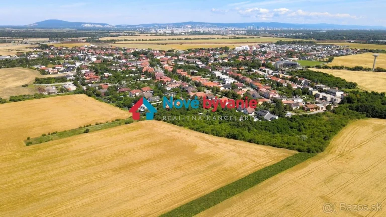 PREDAJ - STAVEBNÝ POZEMOK - BA - JAROVCE /N204-14-OTKAE/