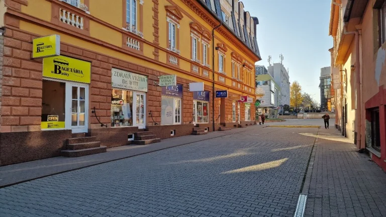 Odstupim prevadzku