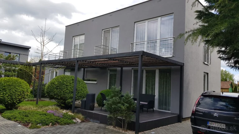 Preám RD Nitra - Janíkovce, komplet zariadený.