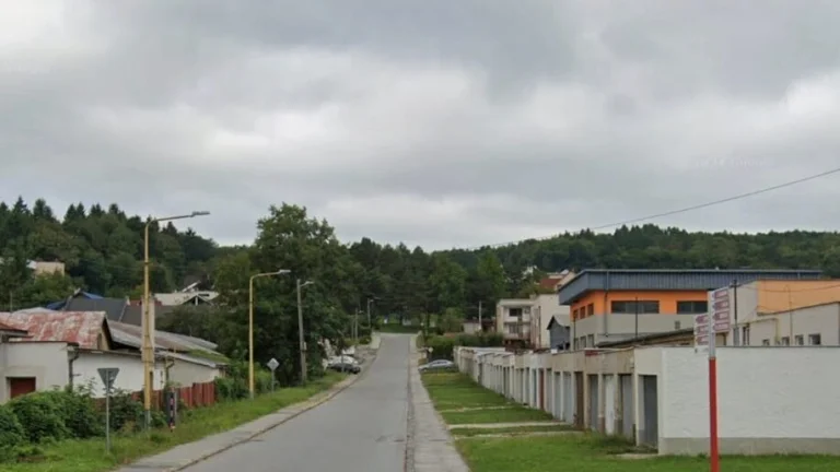 Garáž