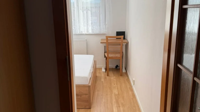 2 izbový zariadený byt na prenájom