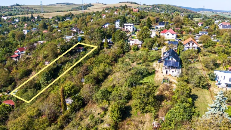 Záhrada 906 m2 Kavečany – KOŠICE