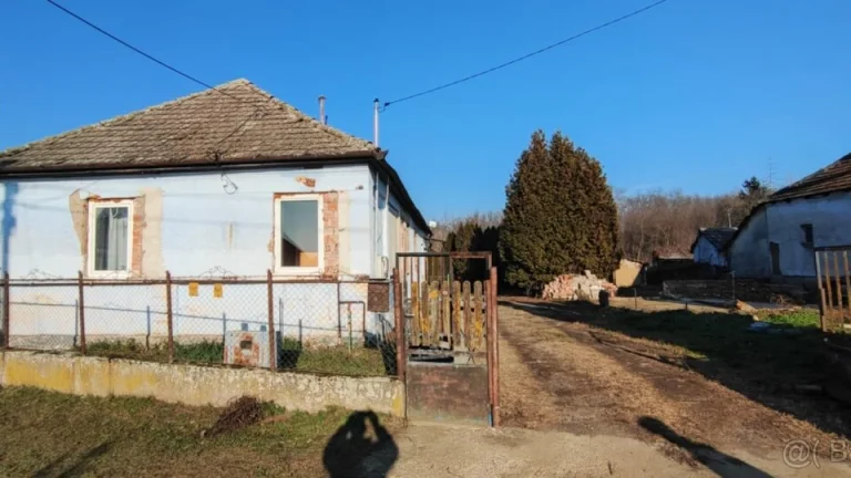 Predám rodinny dom