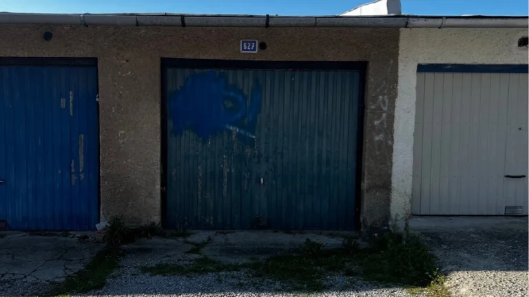 Garáž, sídl. Tarča, Sp. Nová Ves