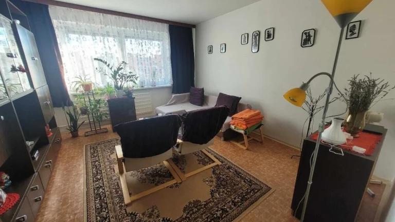 PREDAJ 3-izb.bytu alebo možnosť výmeny za malý 2-izb. byt