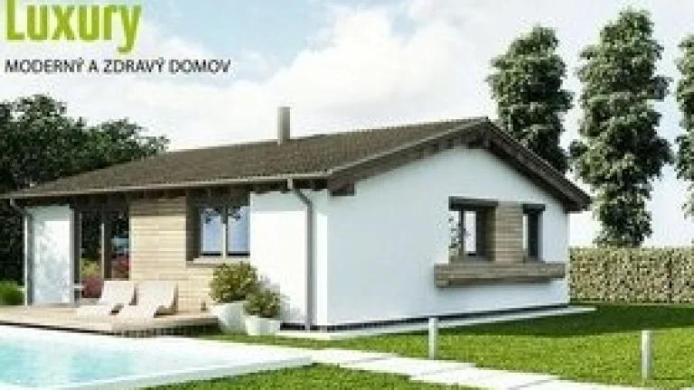 Skalité - novostavba 3 izbový rodinný dom